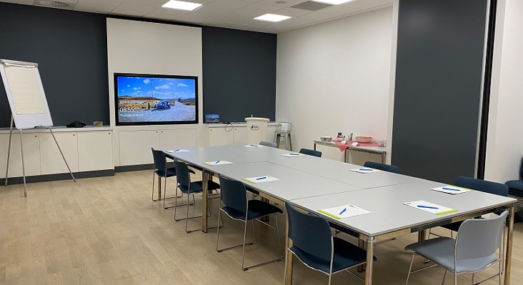 Meeting Space 2022