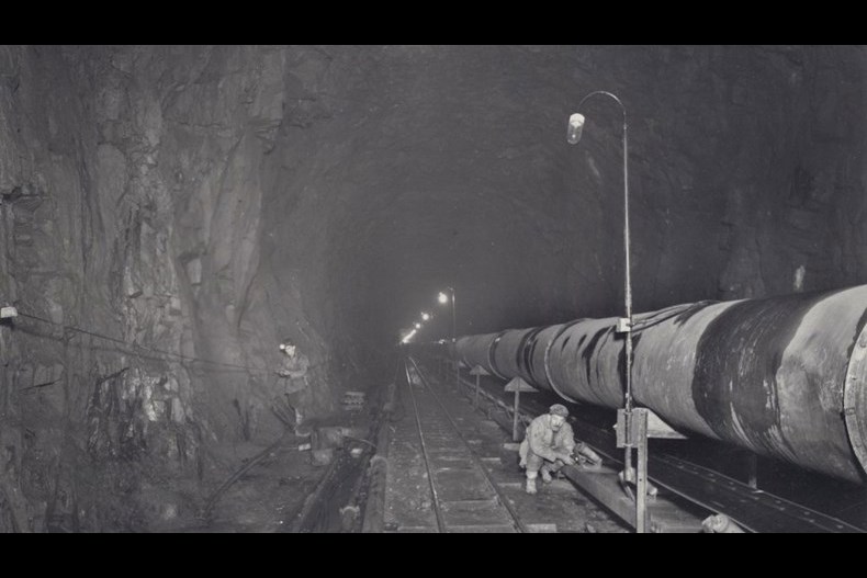 Tunnelling