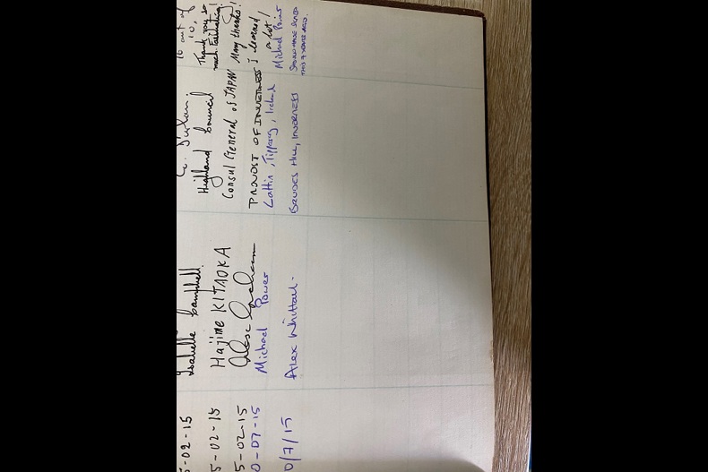Last Page