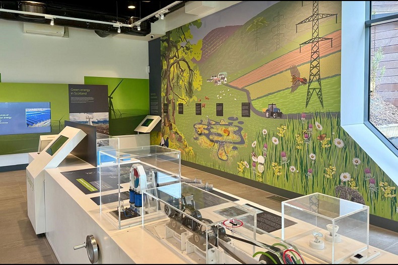 Exhibition Refresh Web