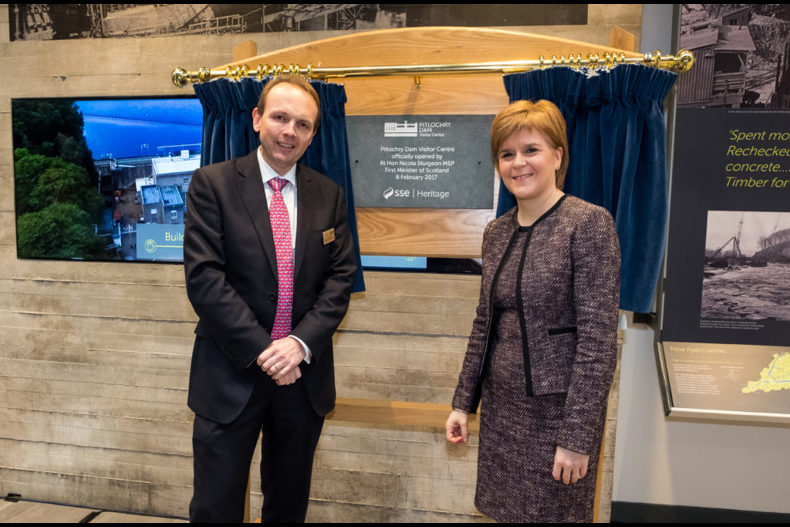 Official Opening